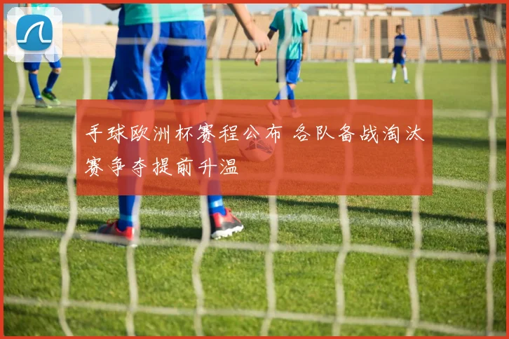 手球欧洲杯赛程公布 各队备战淘汰赛争夺提前升温